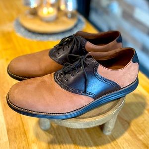 Cole Haan Osborne plain toe derby. Men’s size 12M